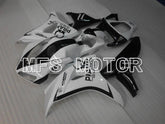 Honda CBR1000RR 2006-2007 Injection ABS Fairing - PRAMAC - Black White - MFS6482